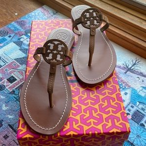 Tory Burch Gabriel Flat Thong
